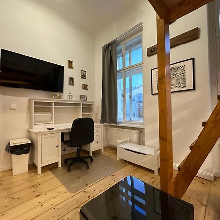 Cozy New Loft Apartment Prag Exteriör bild