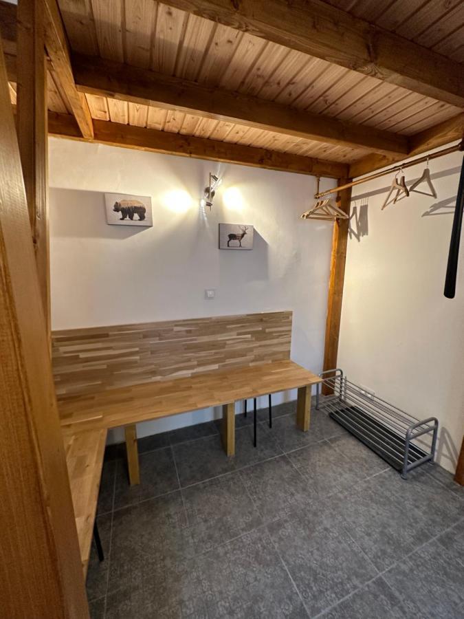 Cozy New Loft Apartment Prag Exteriör bild