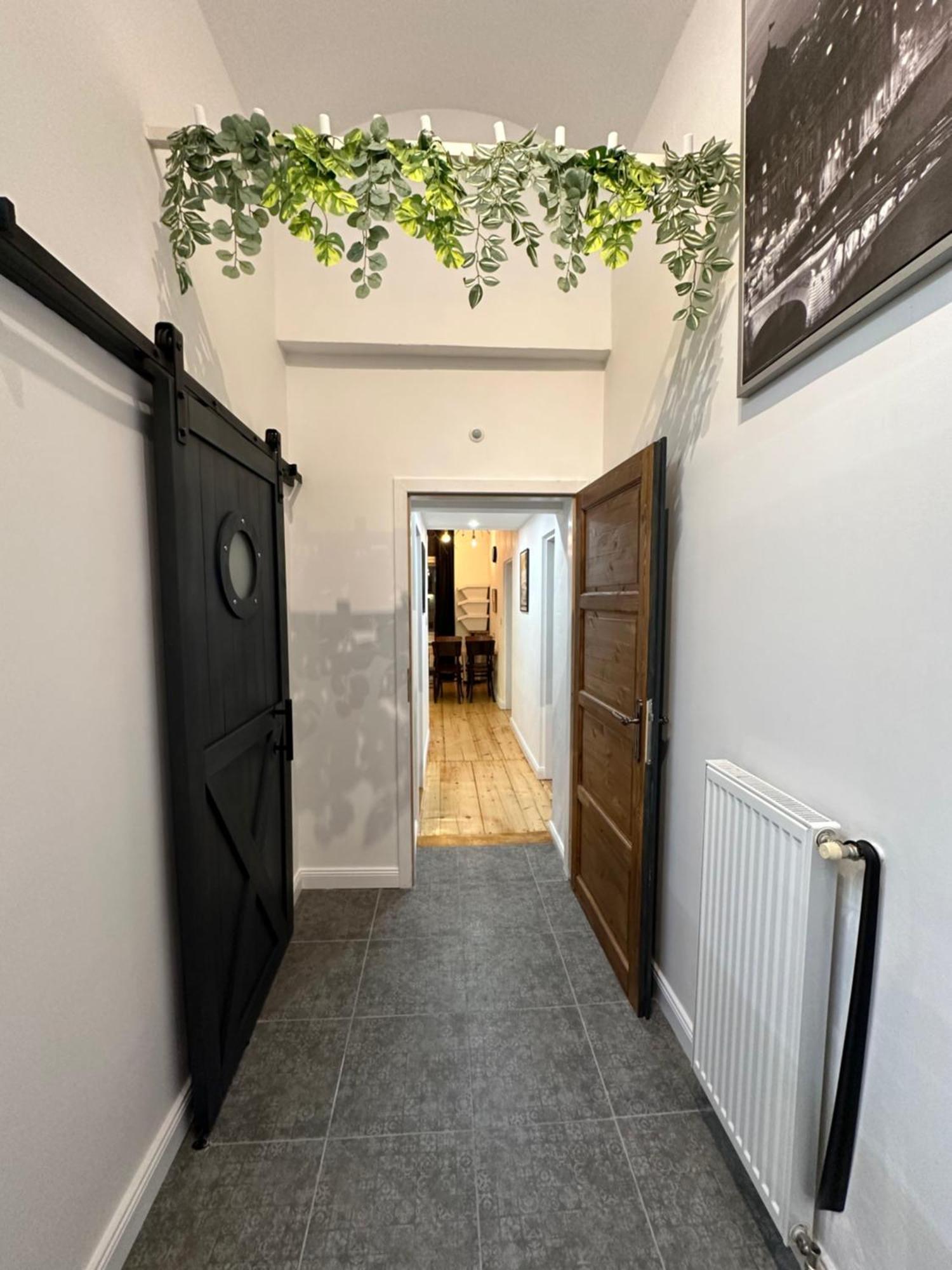 Cozy New Loft Apartment Prag Exteriör bild