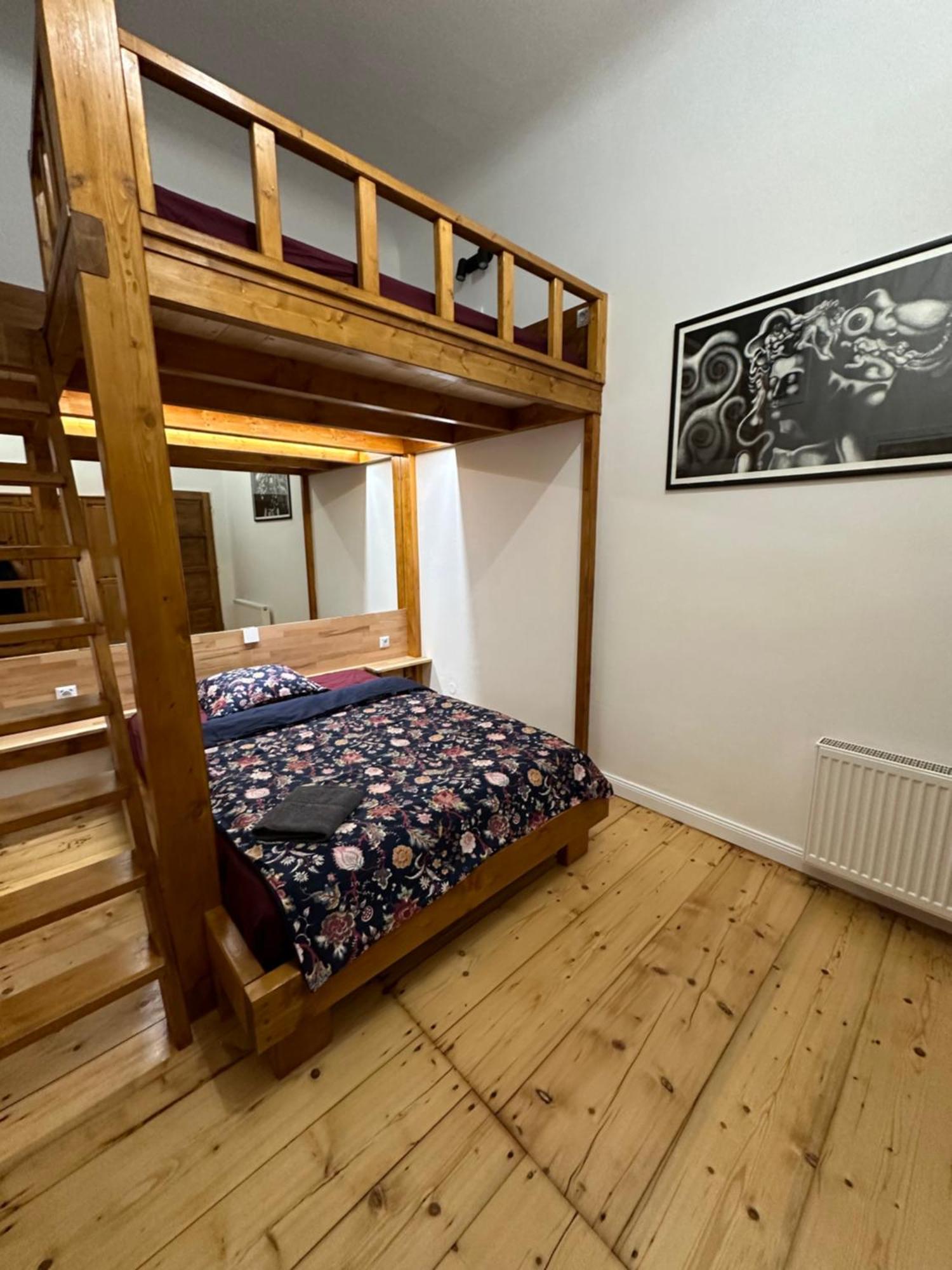 Cozy New Loft Apartment Prag Exteriör bild